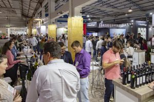 Estandes Wine South America 2019